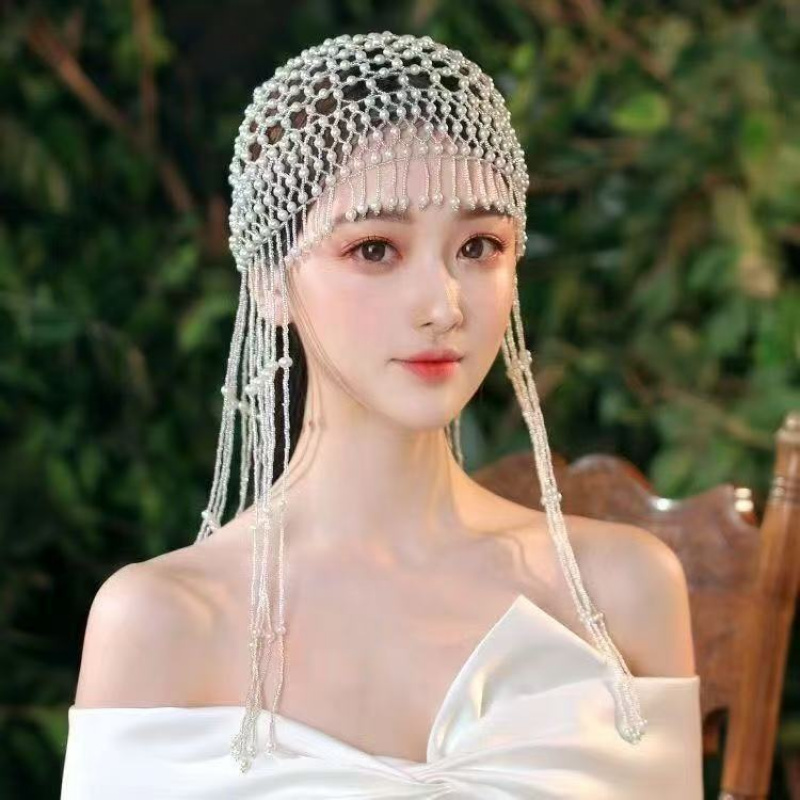 Women'S Hair Accessories Wedding - Acessório de Cabelo Vintage Artesanal com
