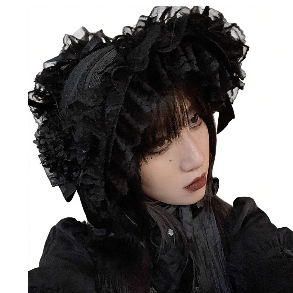 Women'S Victorian Era Accessories - Feito à mão do vintage vitoriano