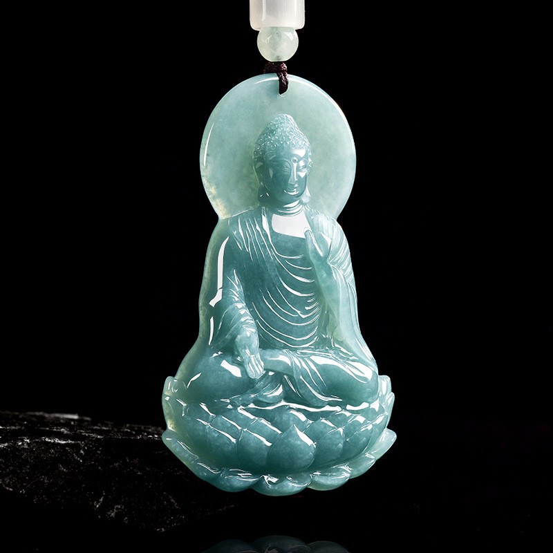 Women'S Accessories Jewelry - Colar com pingente de Buda em