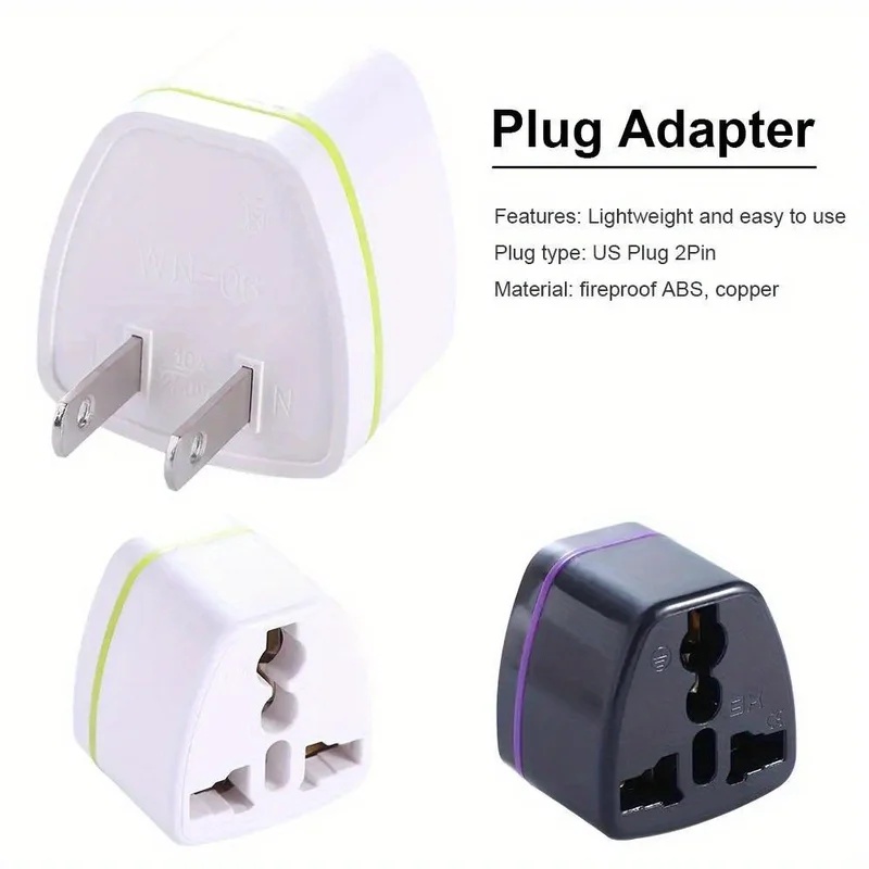 Women Accessories In Uk - Adaptador Universal de Tomada EUA Japão