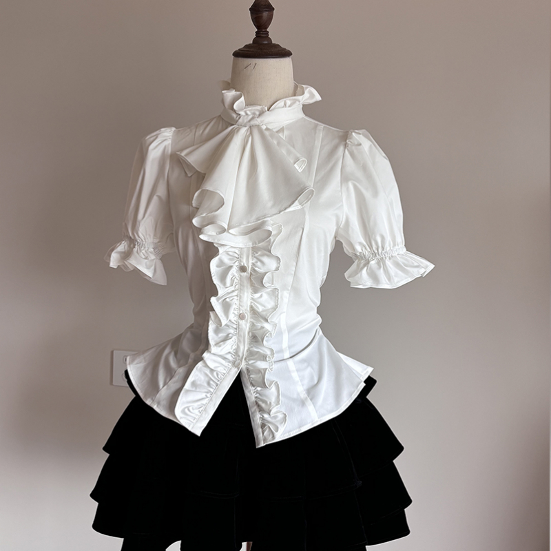 Women'S Accessories Louis Vuitton - Japonês vitoriano gótico lolita puff mangas