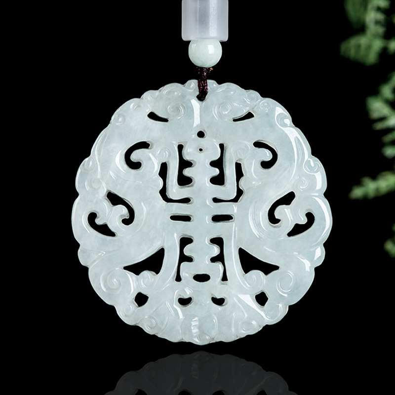 Women'S Accessories Jewelry - Colar com pingente de dragão de
