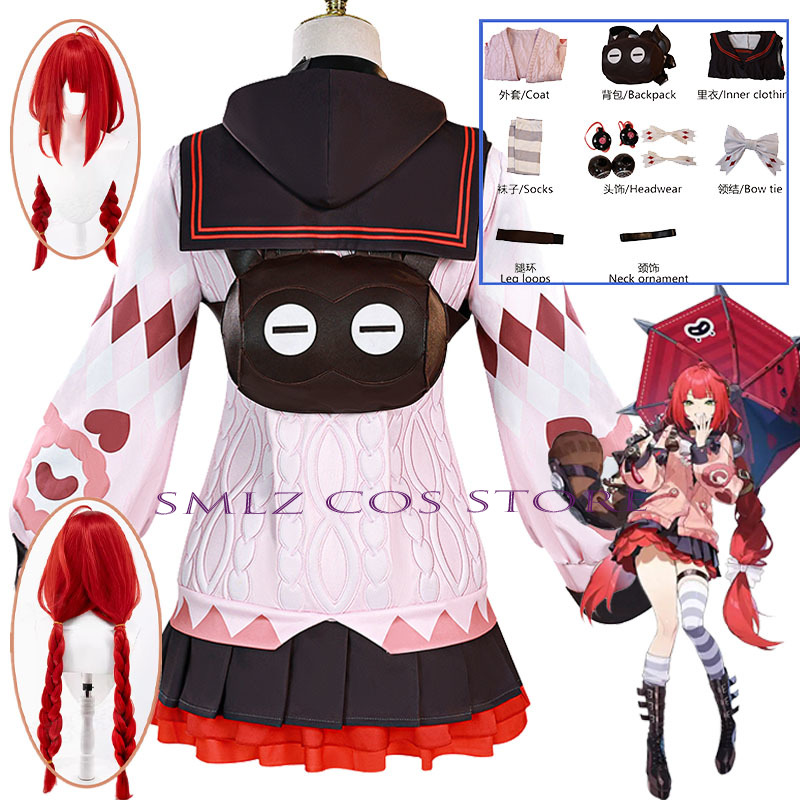 Women Accessories Bag - Fantasia de Cosplay Smlz Ukinami Yuzuha