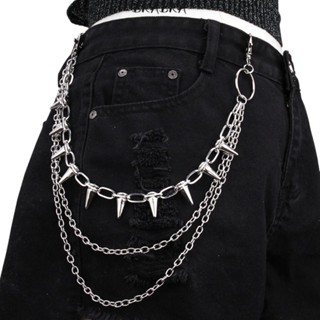 Women'S Jeans Accessories Chain - Corrente de Cintura Unissex Hip Hop