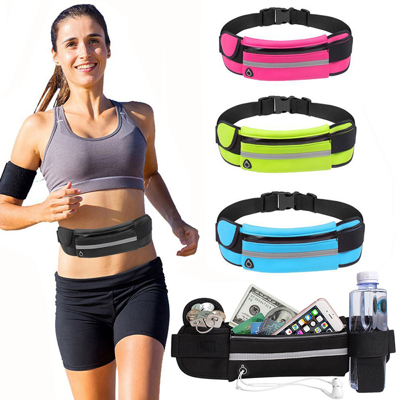 Women'S Exercise Accessories - Pochete esportiva feminina, bolsa de cintura