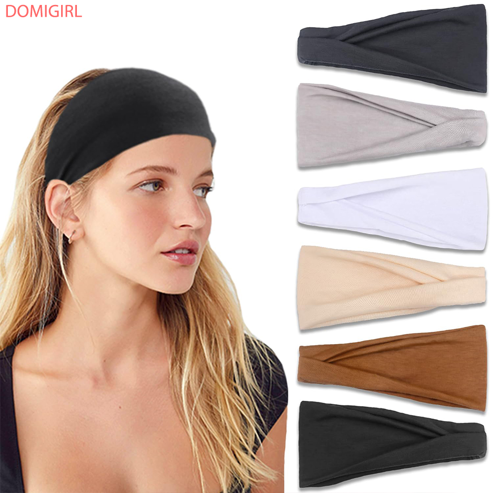 Women'S Exercise Accessories - Nova cor sólida elástica faixa de