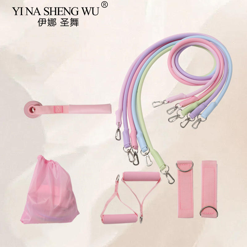 Women'S Exercise Accessories - Correias de tornozelo faixas de resistência