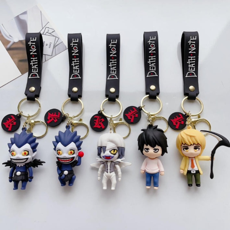 Women'S Accessories Jewelry - Novo chaveiro de anime para mulheres