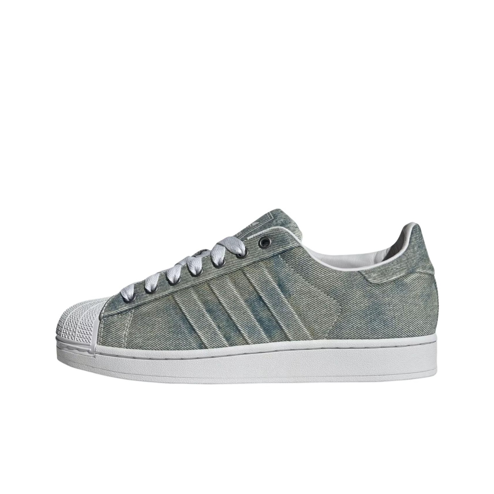 Adidas Shoes Superstar - Adidas Originals Superstar 82 Têxtil, Borracha