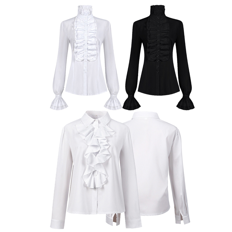 Women'S Accessories Louis Vuitton - 2025 eur-eua camisa medieval com babados