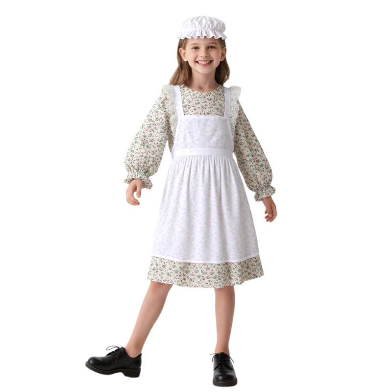 Women'S Accessories Louis Vuitton - Vestido estampado floral mexicano estilo vitoriano