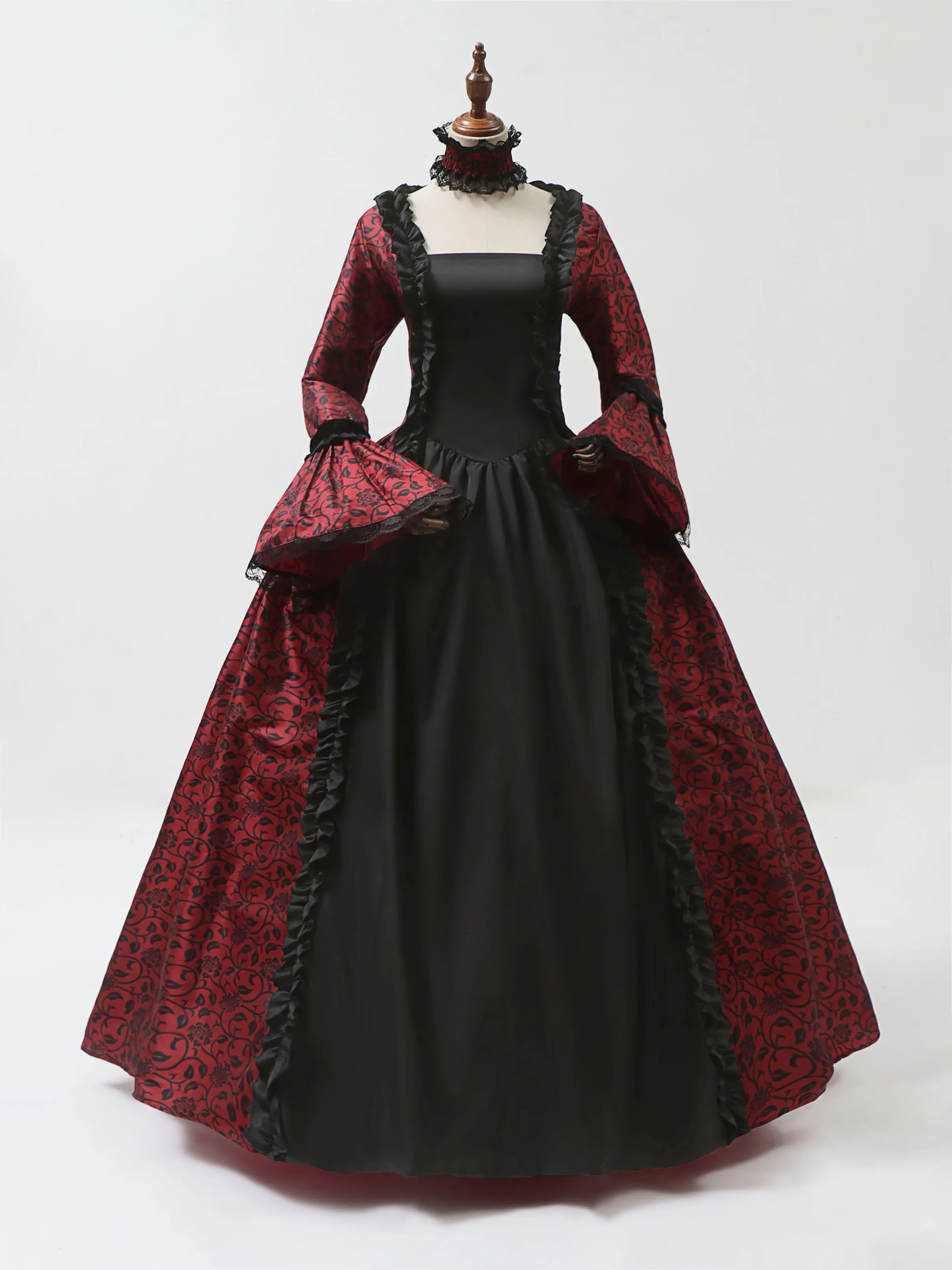 Women'S Accessories Louis Vuitton - Cosplay marie antoinette vestido medieval manga