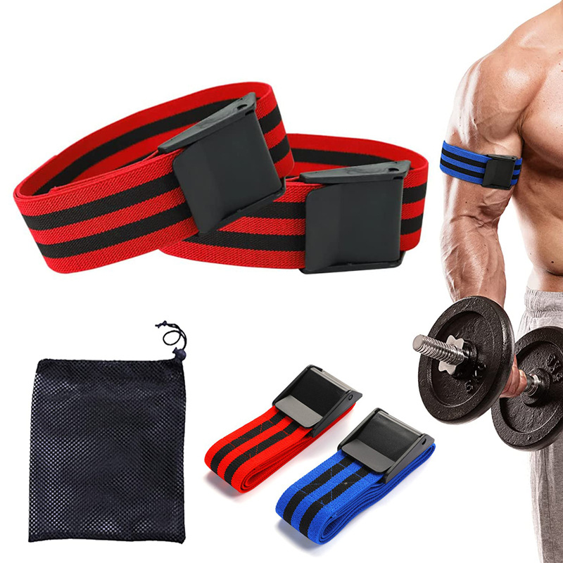 Women'S Exercise Accessories - Faixas de Restrição de Fluxo Sanguíneo