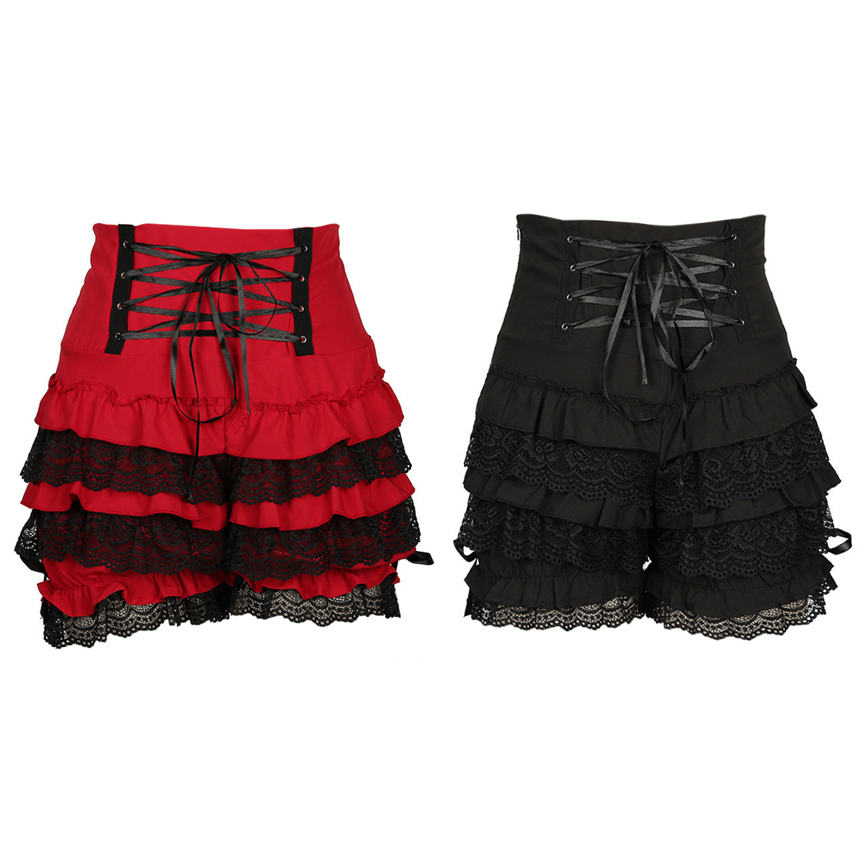 Women'S Accessories Louis Vuitton - Preto vitoriano gótico steampunk lolita empregada