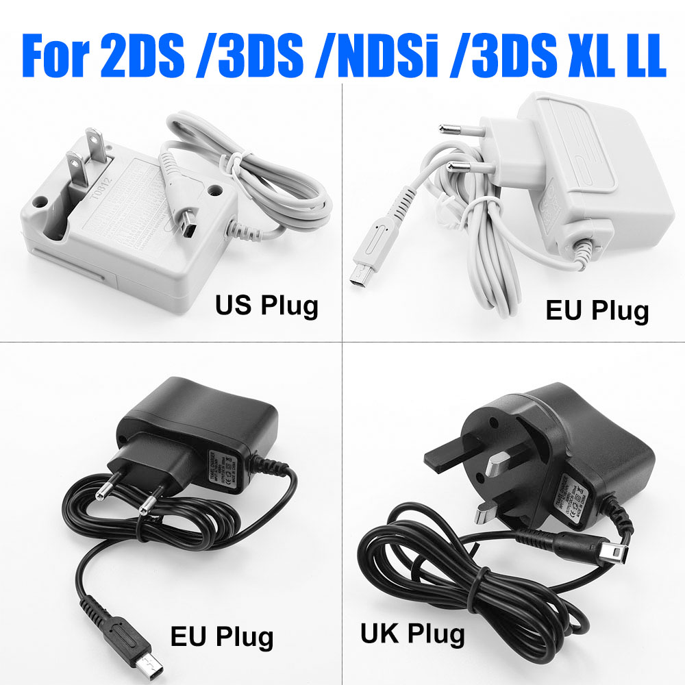 Women Accessories In Uk - NOVO Adaptador de Energia AC 100-240V