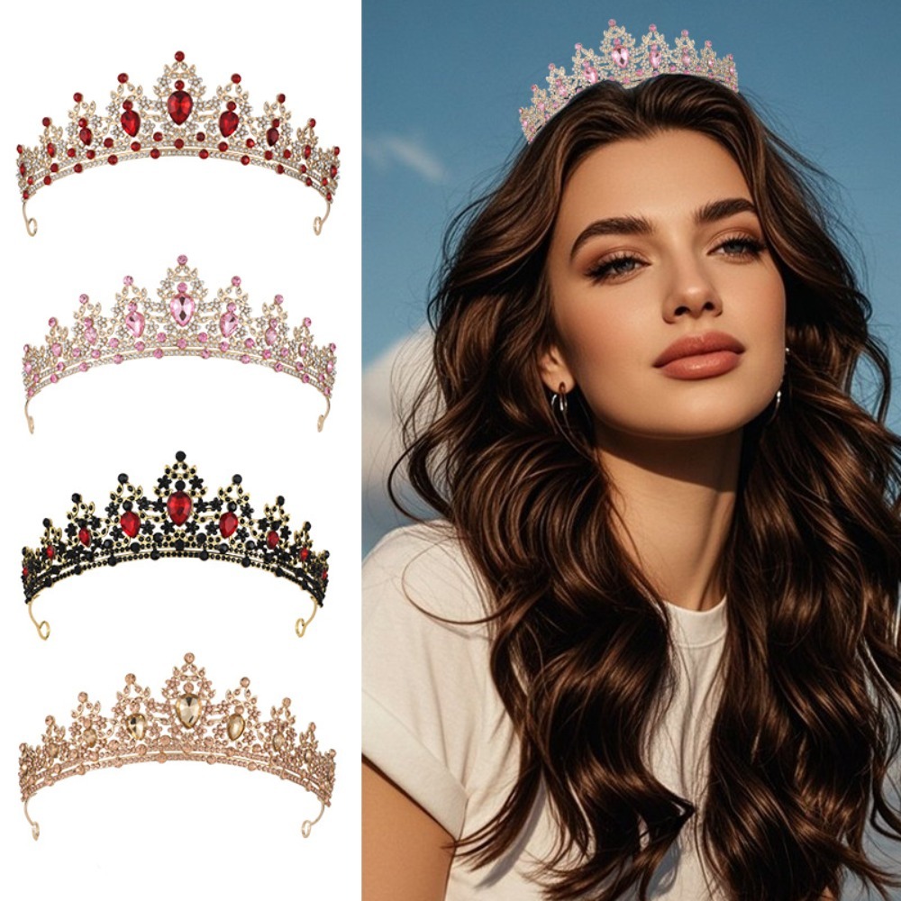 Women'S Hair Accessories Wedding - Tiara de Noiva Vintage com Folhas