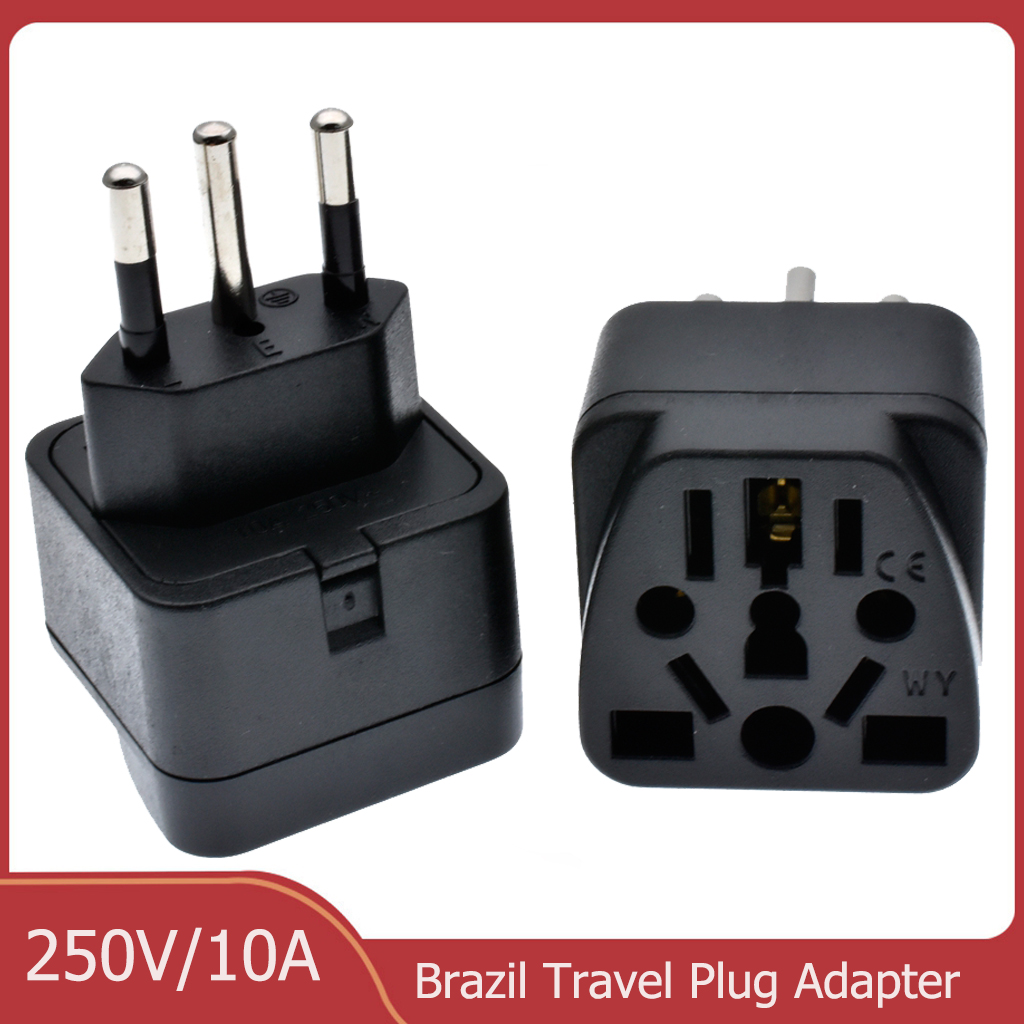 Women Accessories In Uk - Adaptador universal de tomada brasil, 3