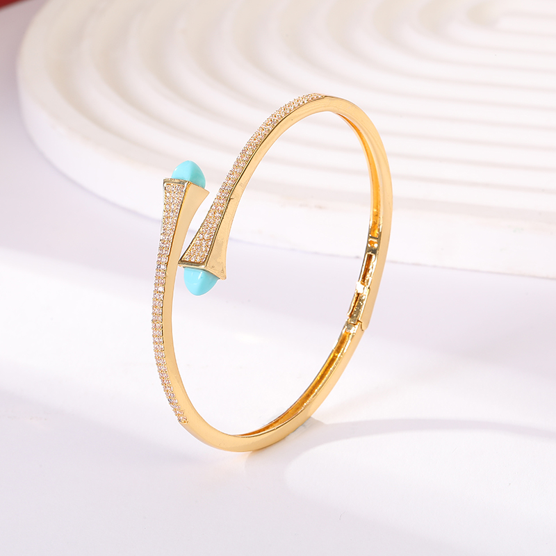Women Accessories Dubai - Tendência de Luxo Pulseira Para Mulheres,