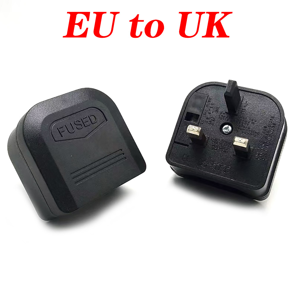 Women Accessories In Uk - Adaptador de tomada ue para reino