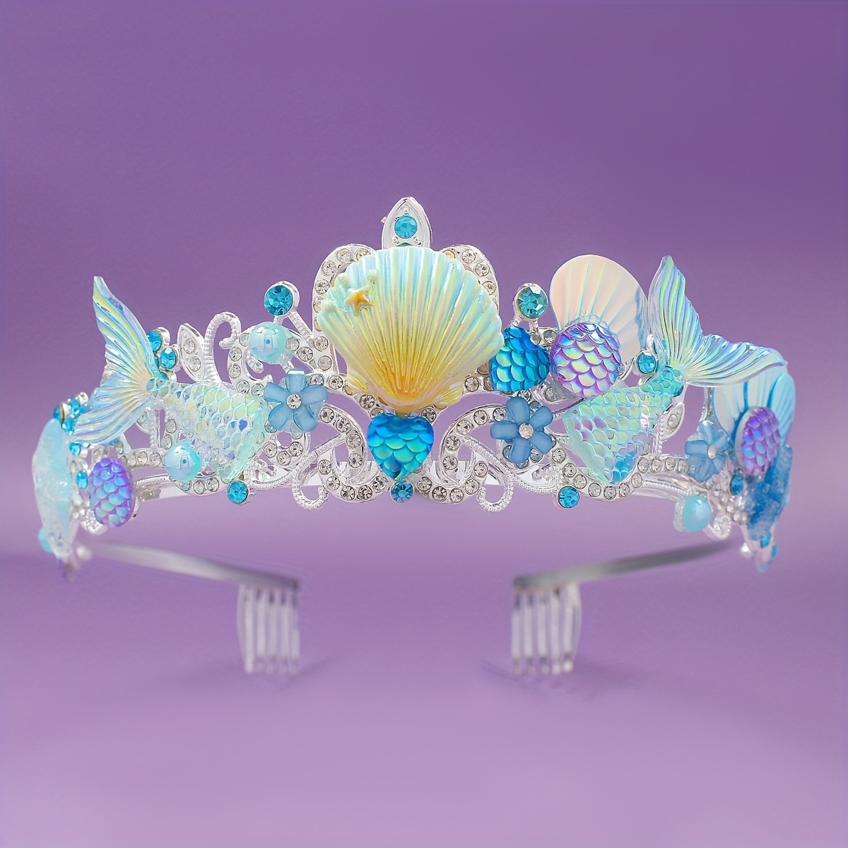 Women'S Accessories Jewelry - 2025 nova sereia pente de cabelo