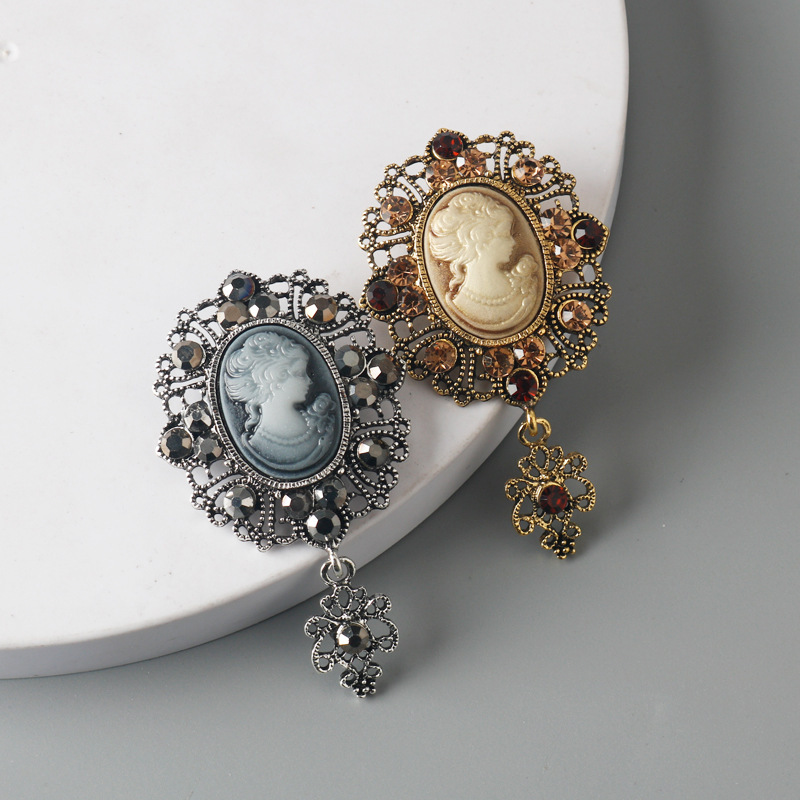 Strass de cristal vitoriano ca - Women'S Accessories Louis Vuitton avaliação e preço