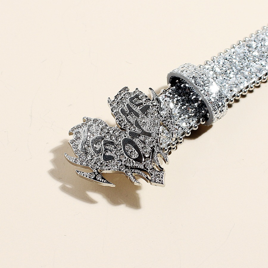 Cinto Feminino Versátil com St - Women'S Jeans Accessories Chain avaliação e preço