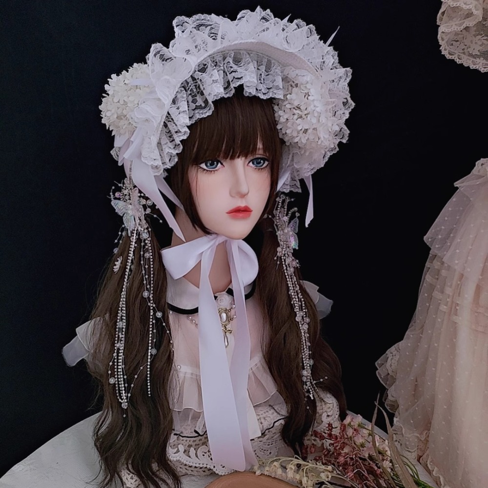 Feito à mão do vintage vitoria - Women'S Victorian Era Accessories avaliação e preço