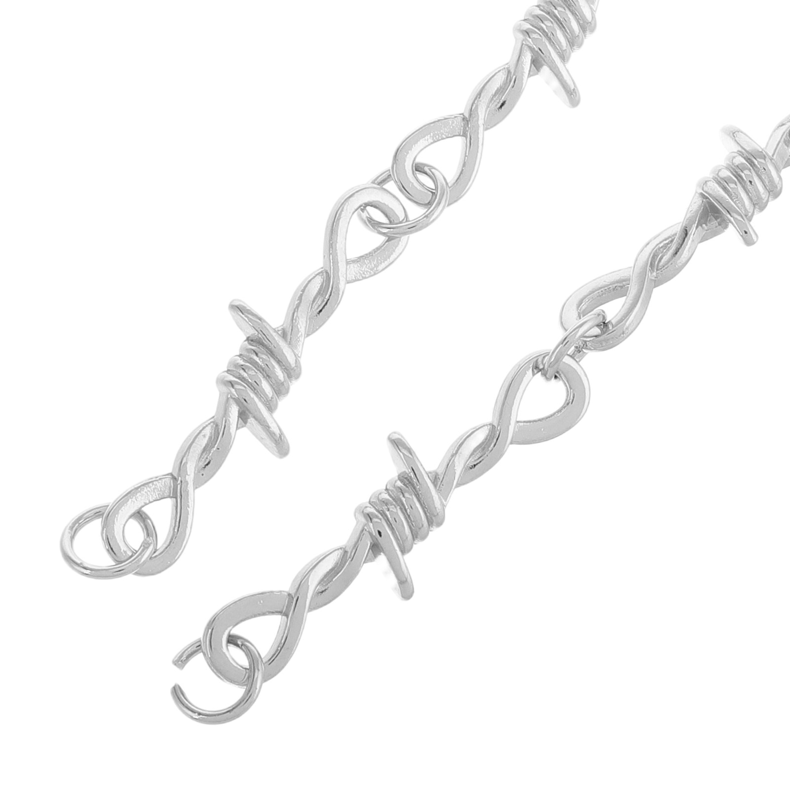 Cinto de Corrente Metálica Est - Women'S Jeans Accessories Chain avaliação e preço