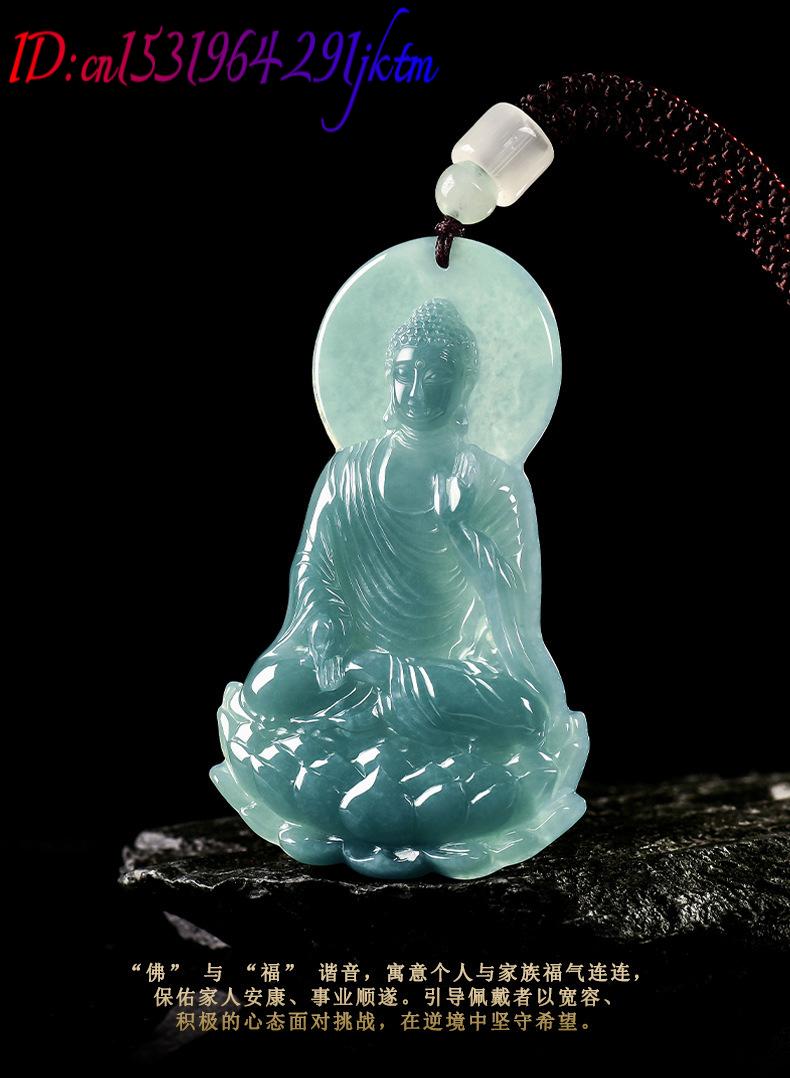 Colar com pingente de Buda em  - Women'S Accessories Jewelry avaliação e preço