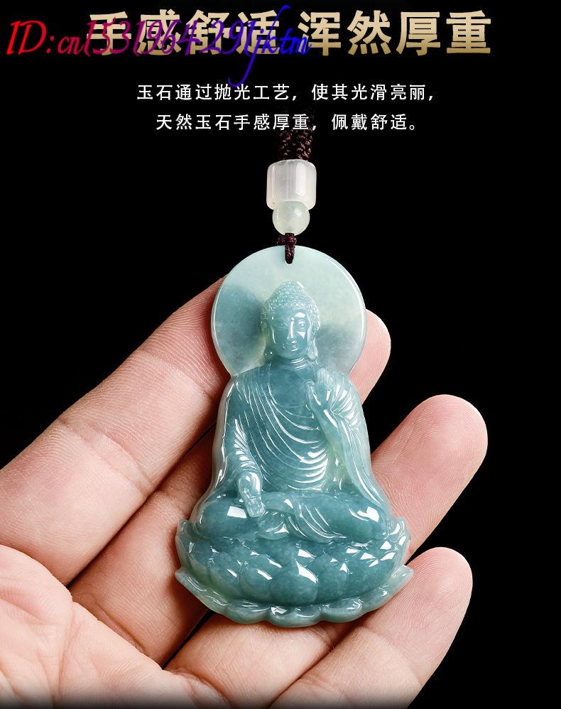 Colar com pingente de Buda em  - Women'S Accessories Jewelry avaliação e preço