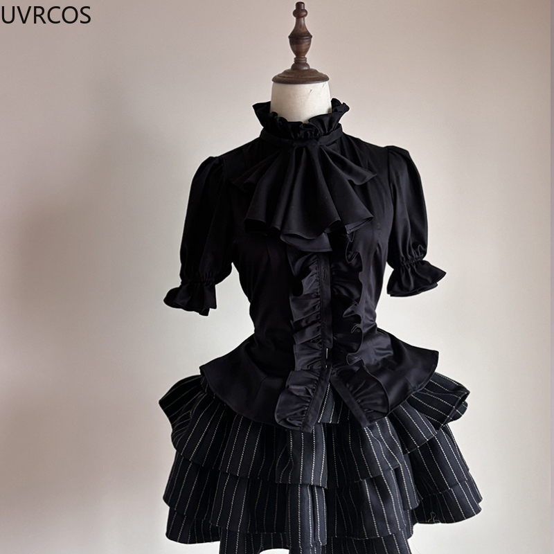 Japonês vitoriano gótico lolit - Women'S Accessories Louis Vuitton avaliação e preço