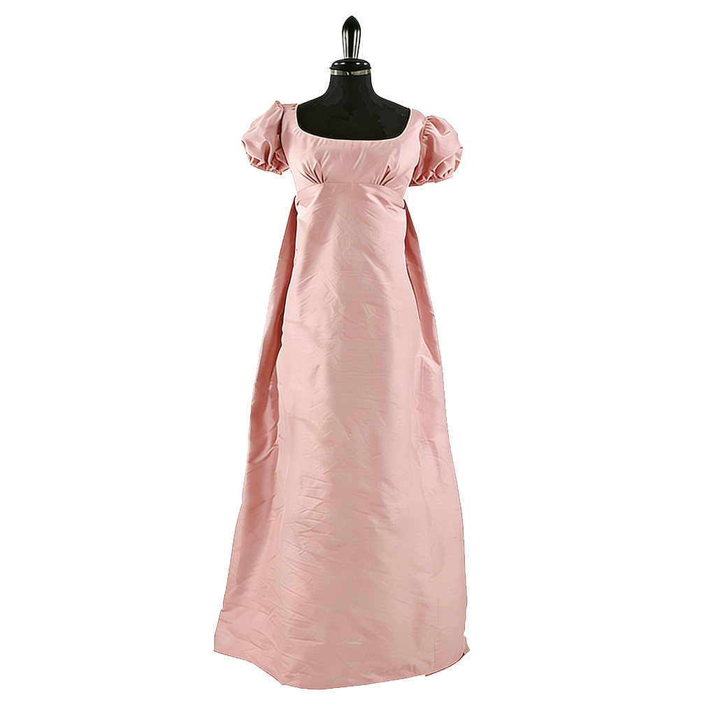 Vestido Feminino Rosa Regency  - Women'S Accessories Louis Vuitton avaliação e preço