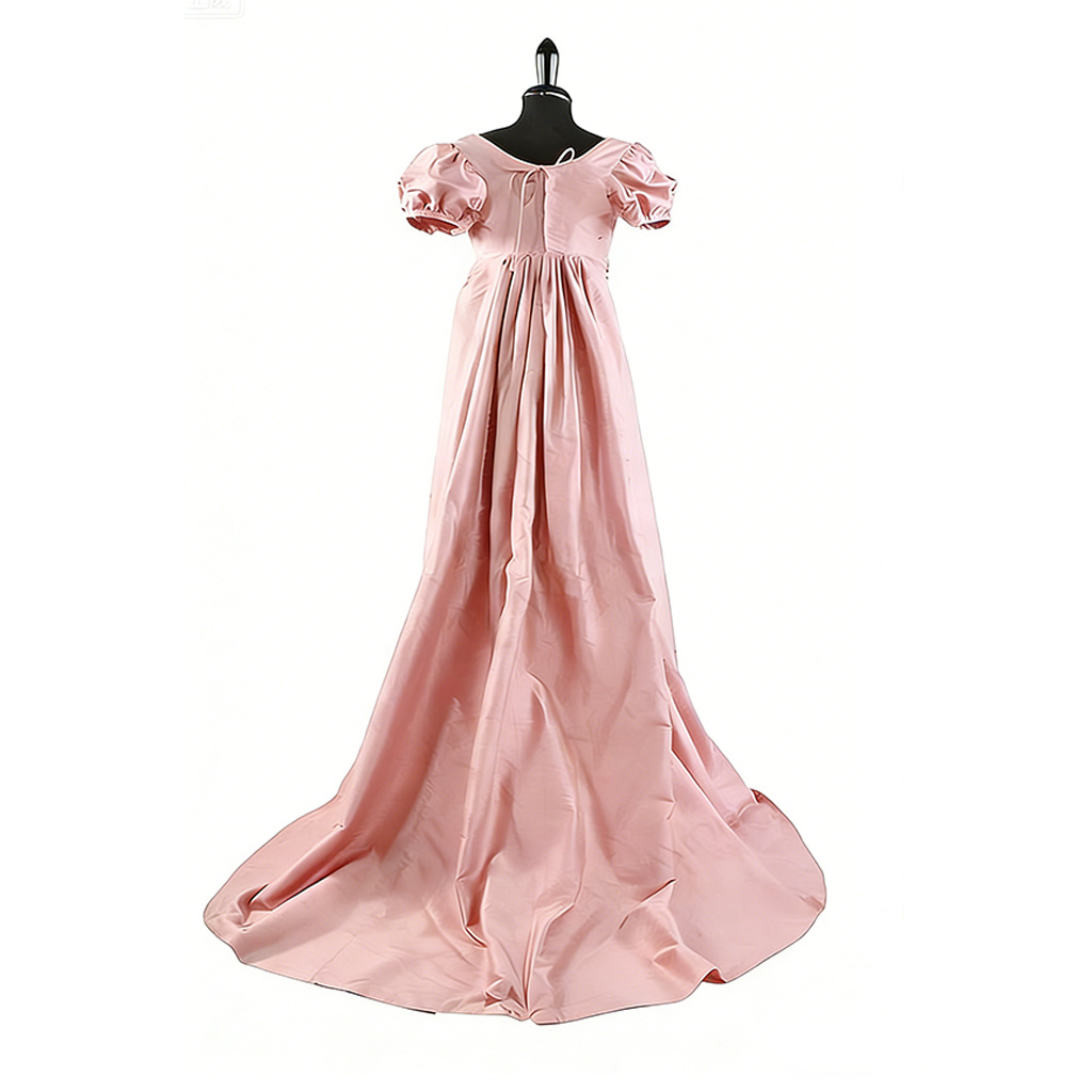 Vestido Feminino Rosa Regency  - Women'S Accessories Louis Vuitton avaliação e preço