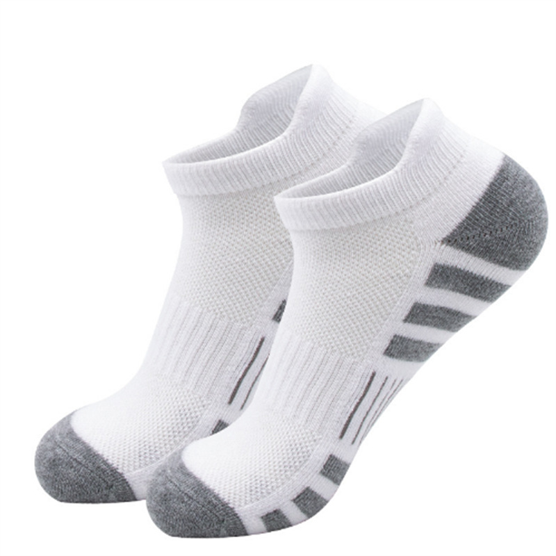 6/24 Pares de Meias Esportivas - Women'S Ankle Accessories avaliação e preço