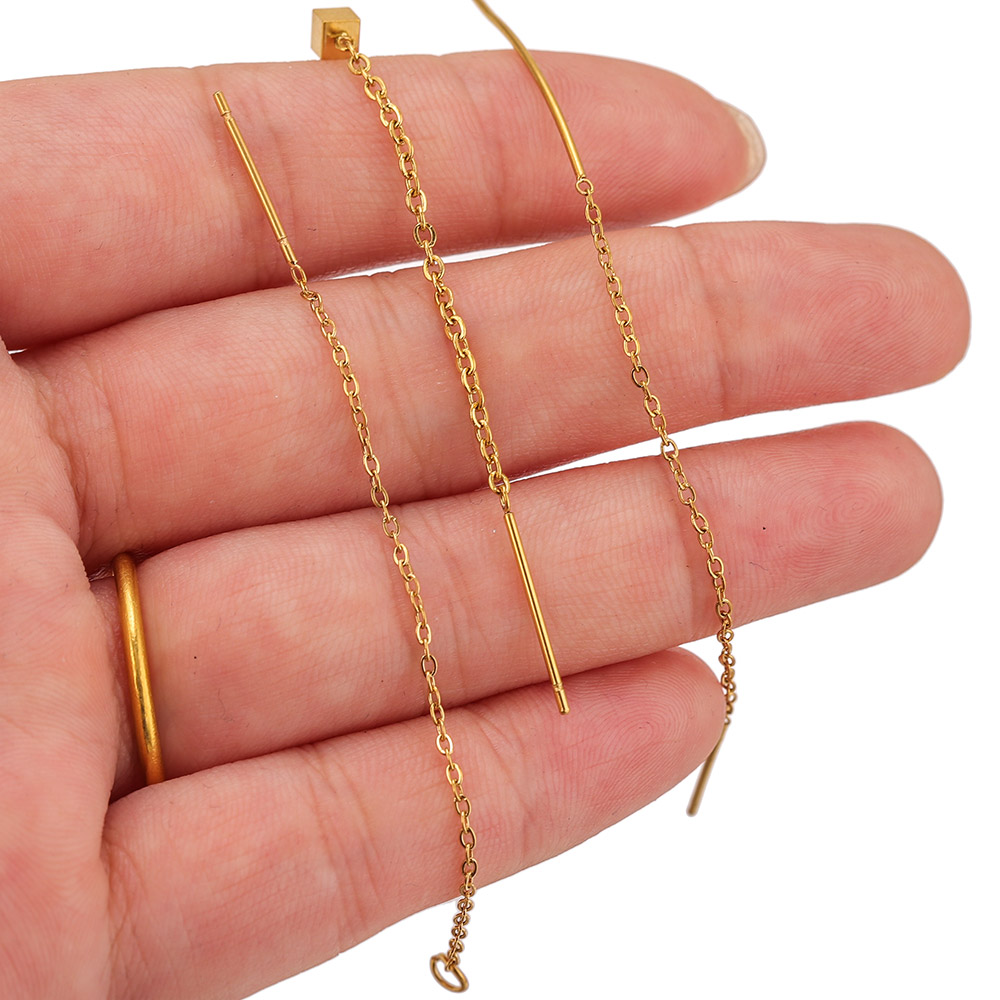 10 peças de Brincos de Aço Ino - Women Accessories Gift Set avaliação e preço