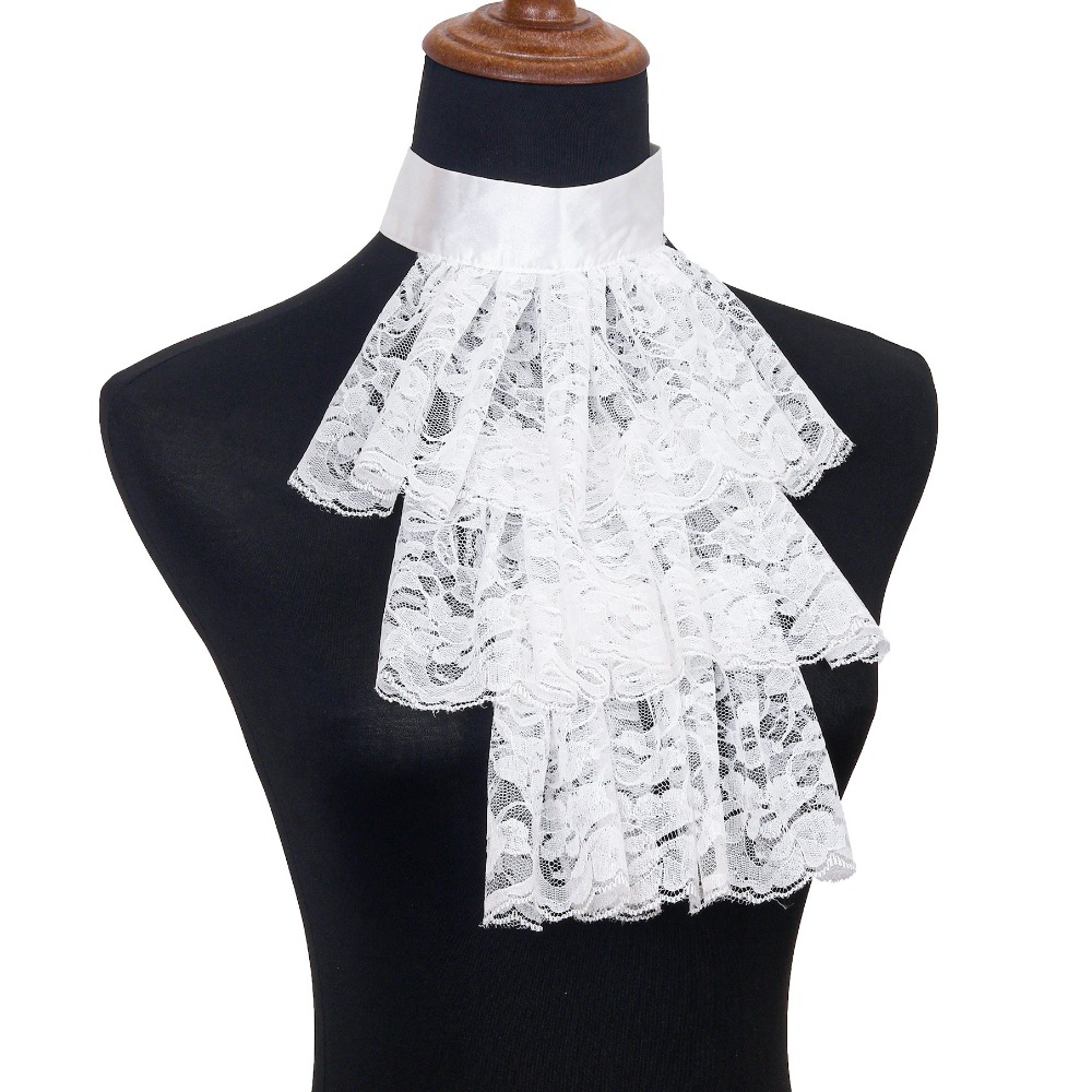 Gola Jabot de Renda Vitoriana  - Women'S Accessories Louis Vuitton avaliação e preço