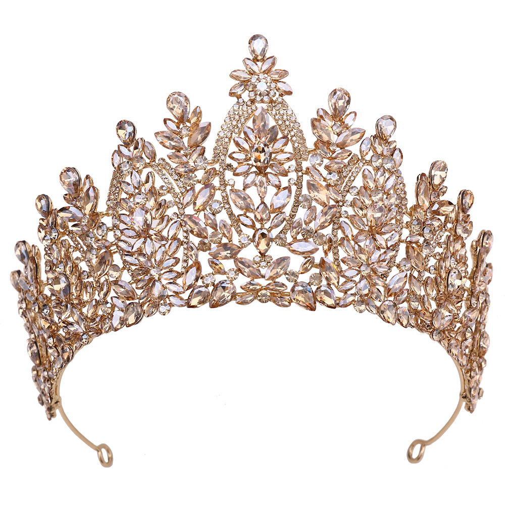 Coroa de noiva barroca europei - Women'S Hair Accessories Wedding avaliação e preço