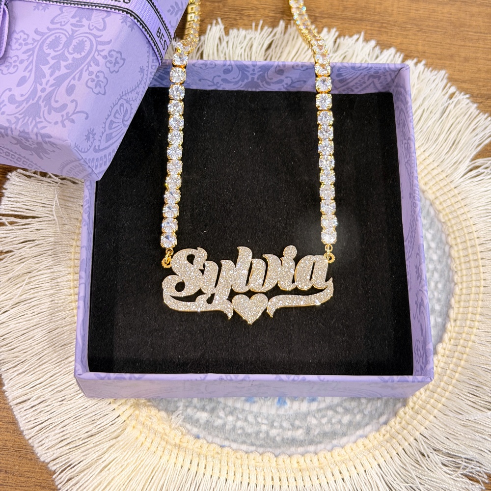 Conjunto de Brincos e Colar Pe - Women Accessories Gift Set avaliação e preço