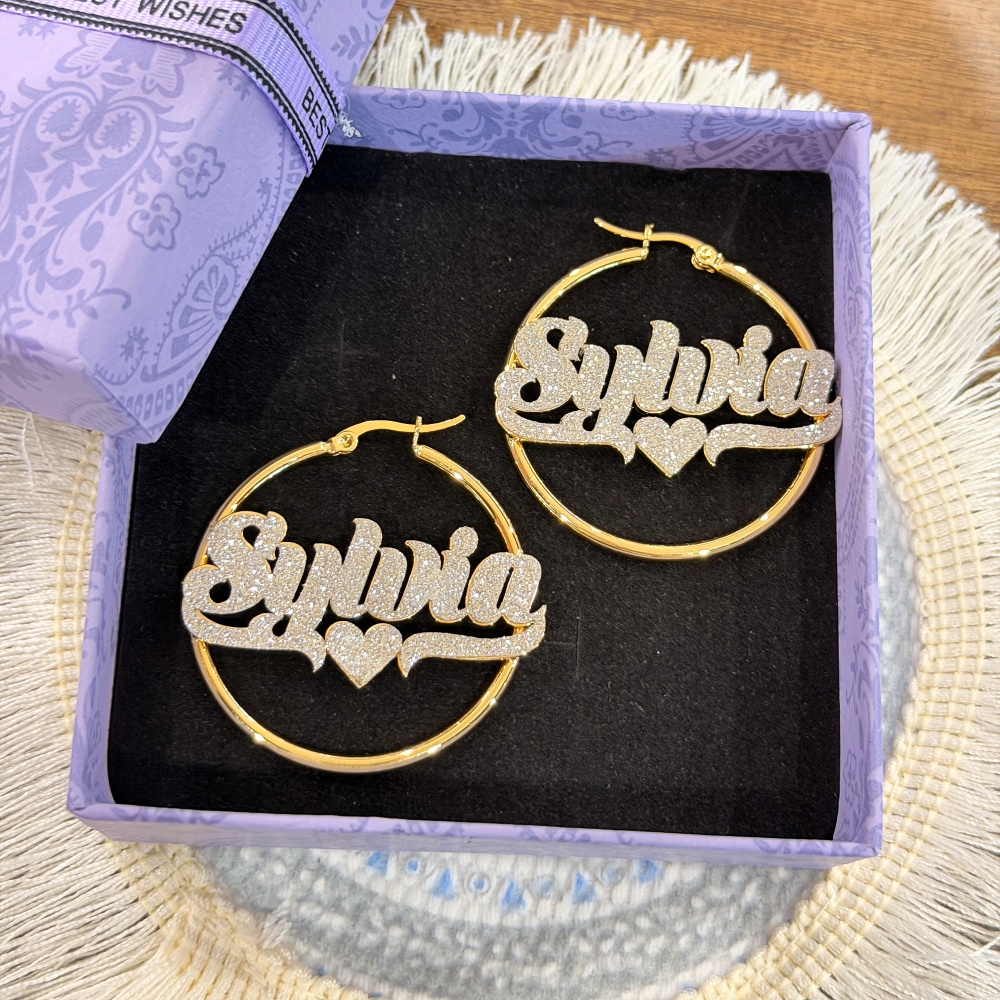 Conjunto de Brincos e Colar Pe - Women Accessories Gift Set avaliação e preço