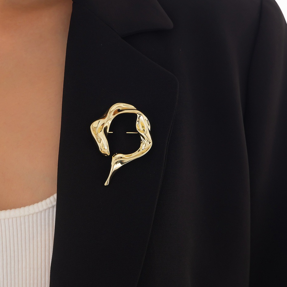 Novos Broches Irregulares da M - Women'S Accessories Jewelry avaliação e preço