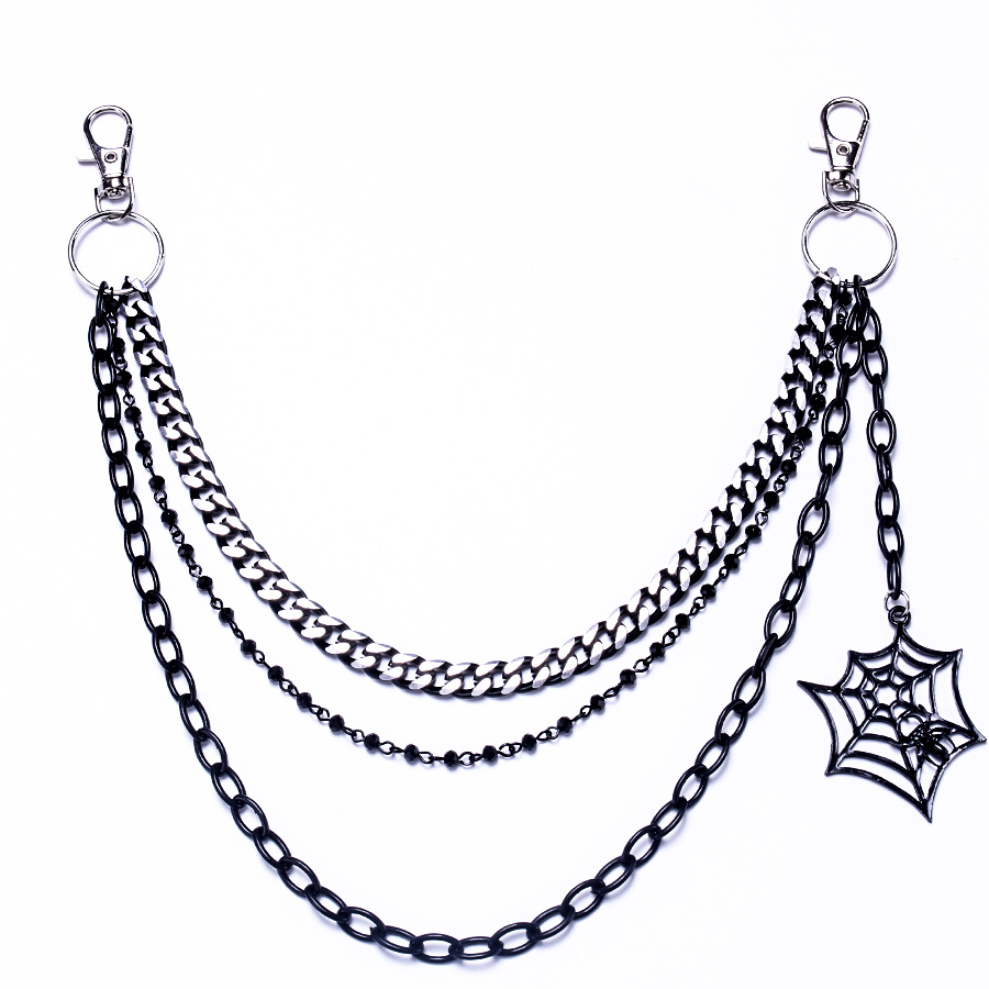 Corrente de Calça com Tema de  - Women'S Jeans Accessories Chain avaliação e preço