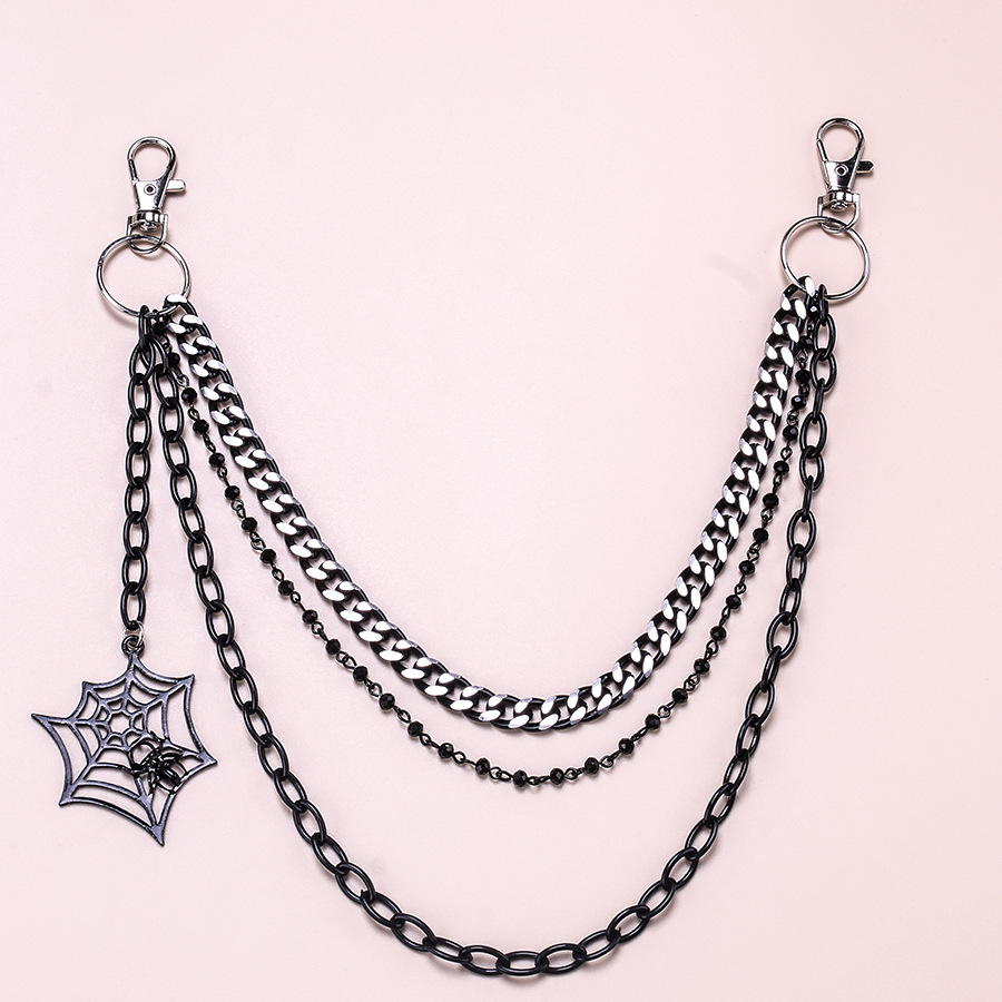 Corrente de Calça com Tema de  - Women'S Jeans Accessories Chain avaliação e preço