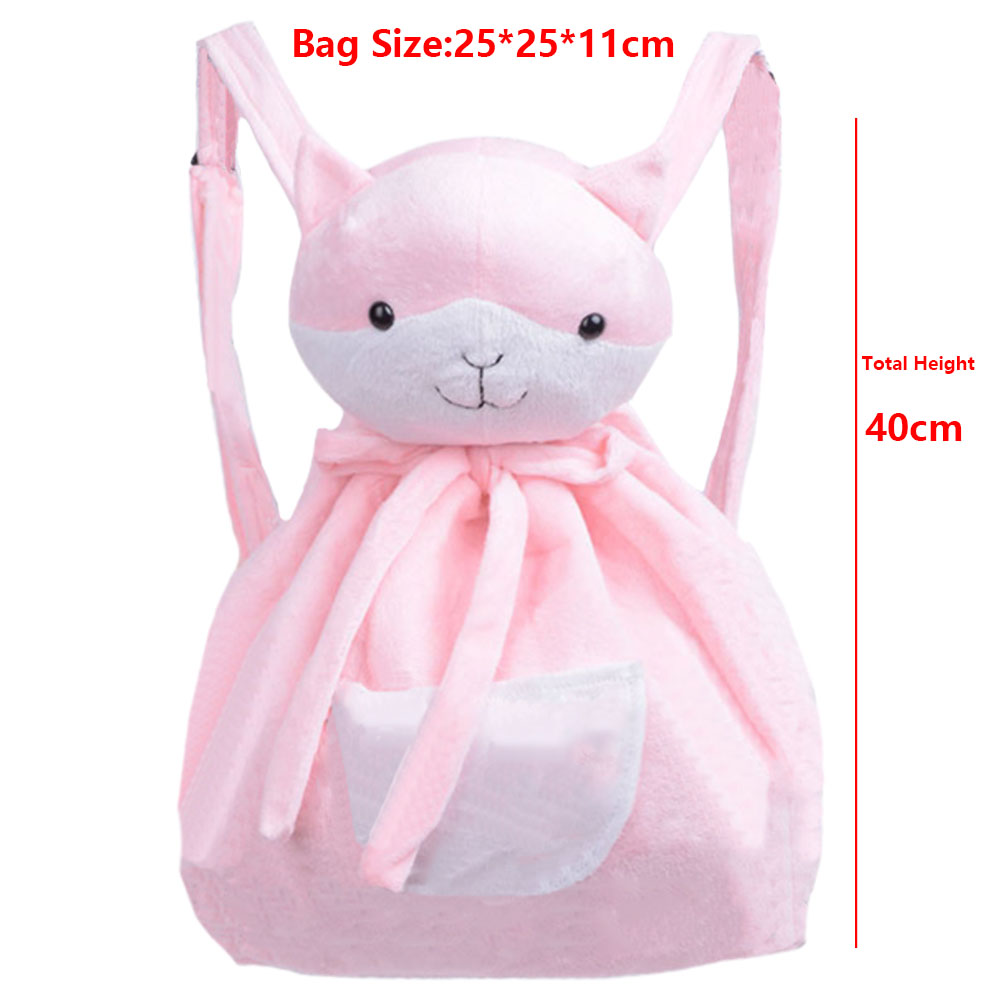 Mochila Rosa de Gato para Cosp - Women Accessories Bag avaliação e preço