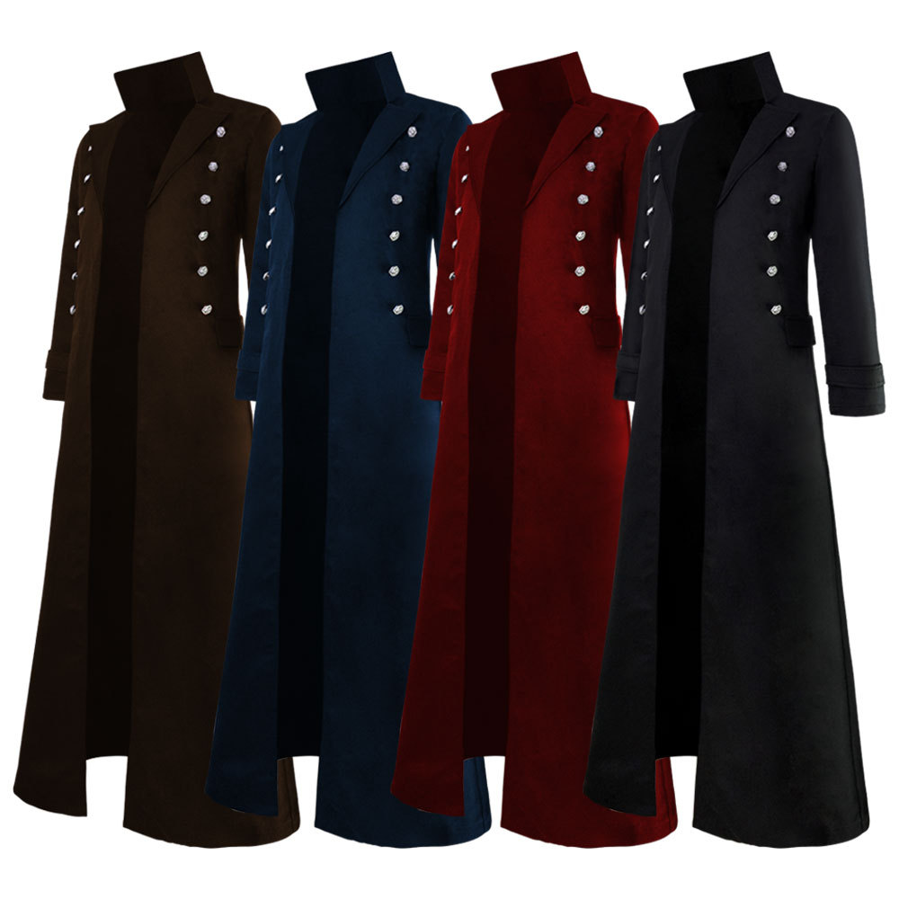 Casaco masculino steampunk vin - Women'S Accessories Louis Vuitton avaliação e preço
