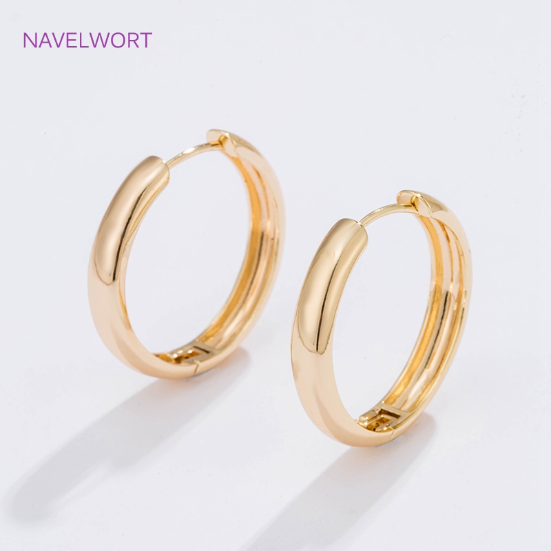 Brincos de argola circulares b - Women Accessories Gift Set avaliação e preço