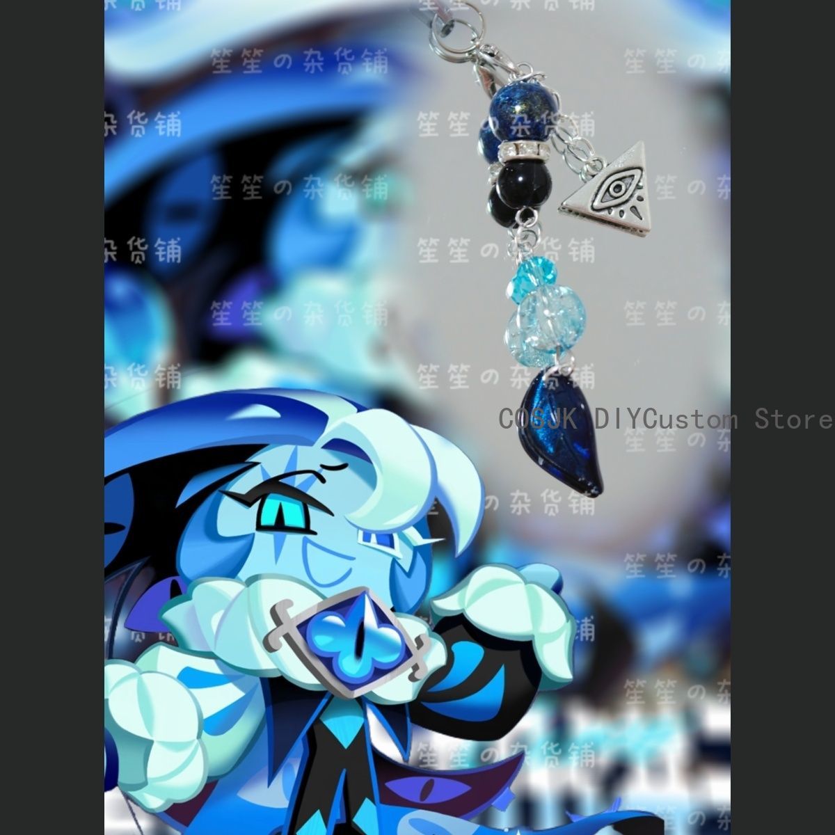 Cookie Run: Kingdom ‌ Pulseira - Women Accessories For Hand avaliação e preço