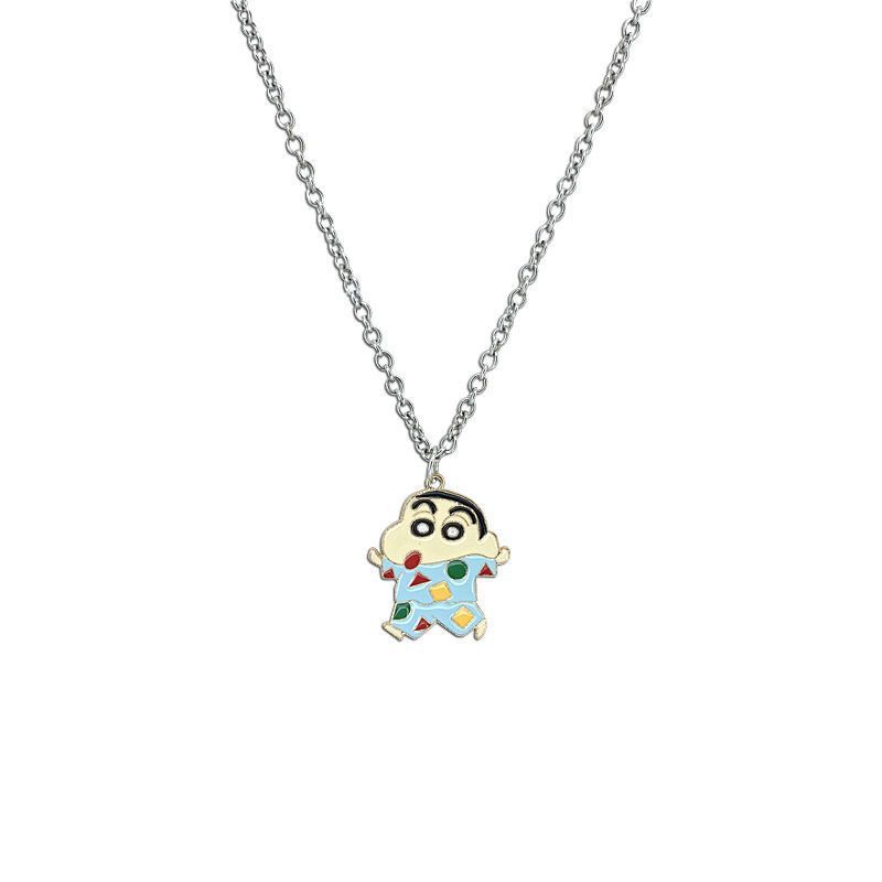 Colar de desenho animado Crayo - Women Accessories Gift Set avaliação e preço