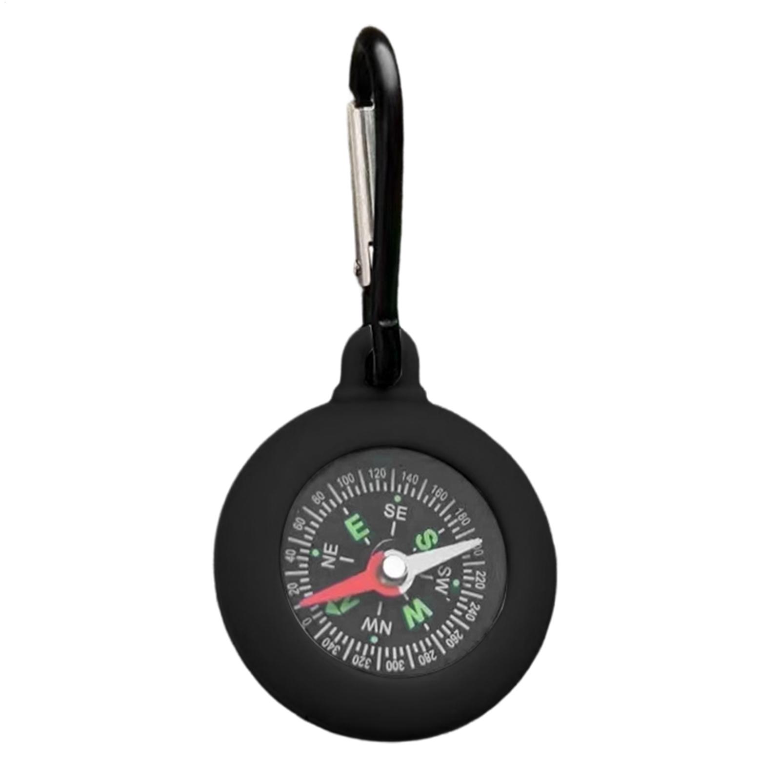 Mini Bússola para Caminhadas,  - Women'S Exercise Accessories avaliação e preço