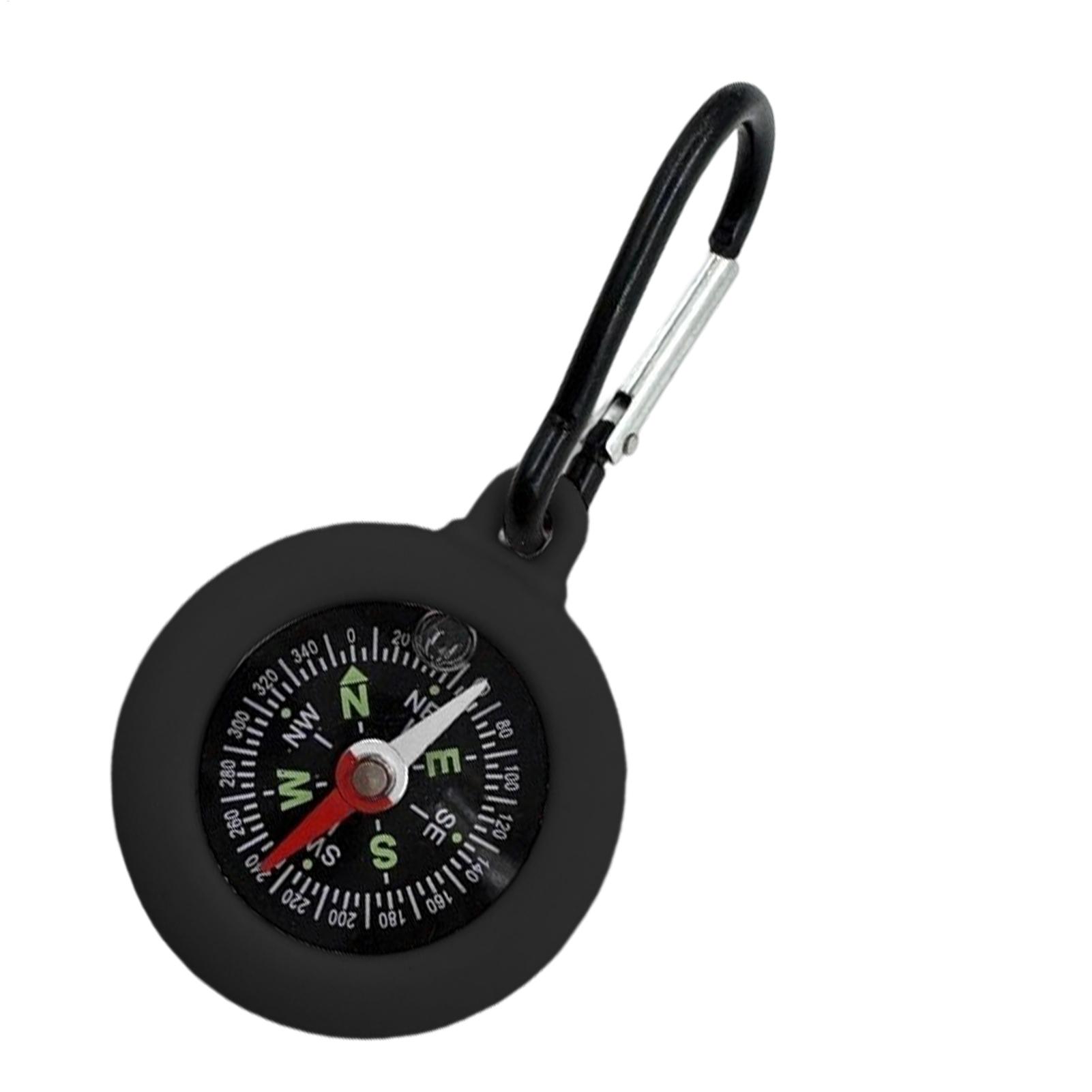 Mini Bússola para Caminhadas,  - Women'S Exercise Accessories avaliação e preço