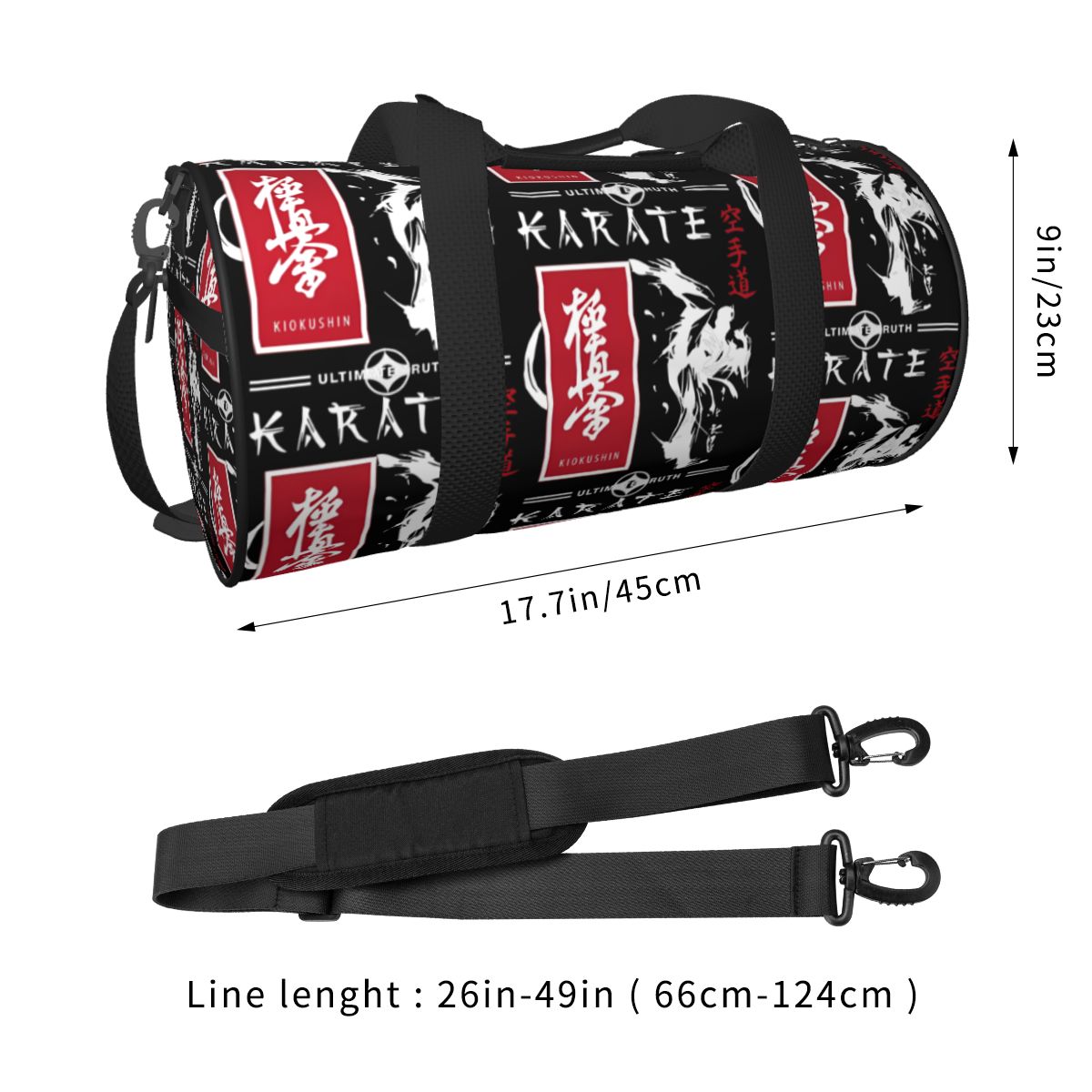 Kiokushin karate sacos de desp - Women'S Exercise Accessories avaliação e preço